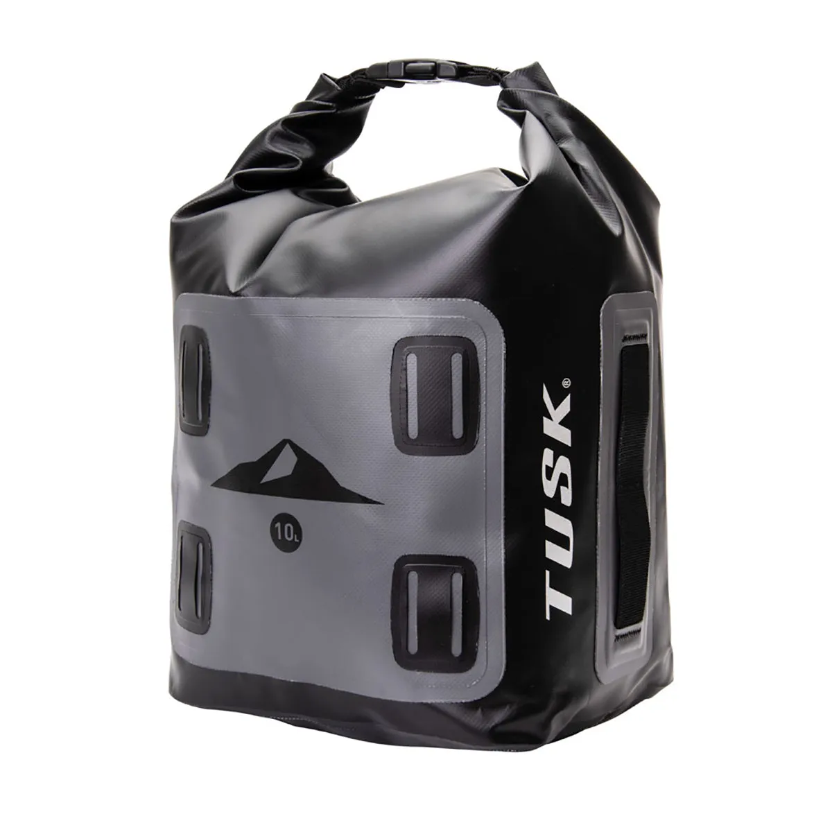 Tusk Side Load Dry Duffel Bags (10L/22L)