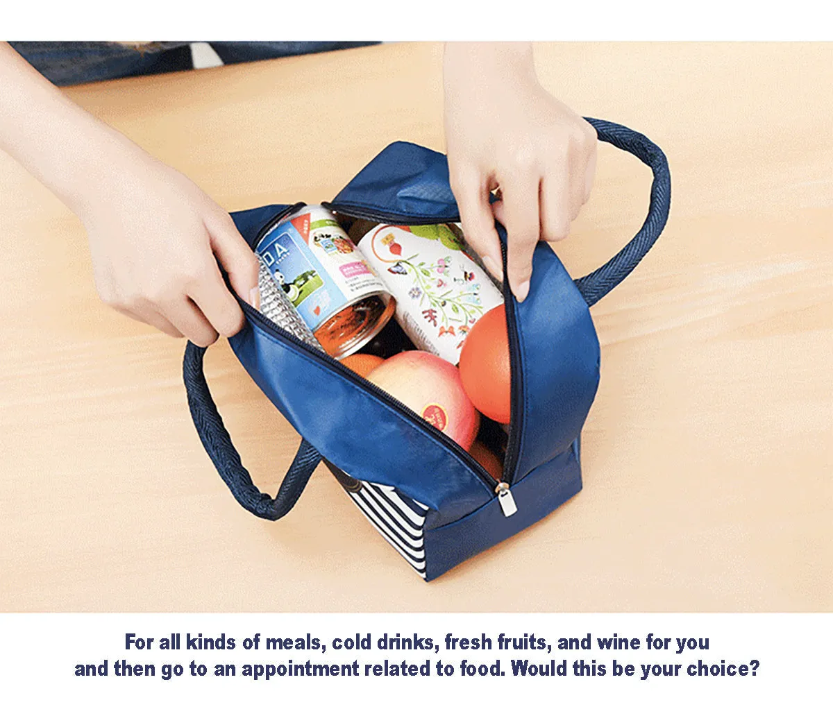Unicorn Lunch Box Insulated Bag Soft Leakproof Lunch Bag for Kids Men Women, Durable Thermal Lunch Pail for School Work Office | Fit 6 Cans