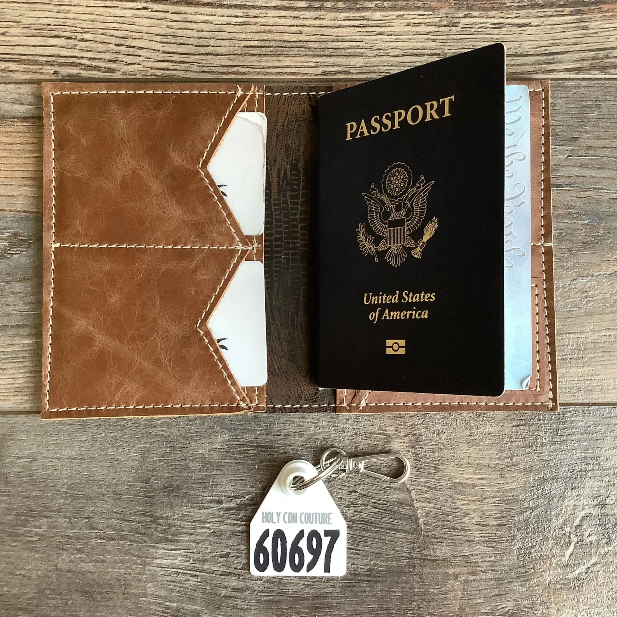Unisex Passport Wallet #60697