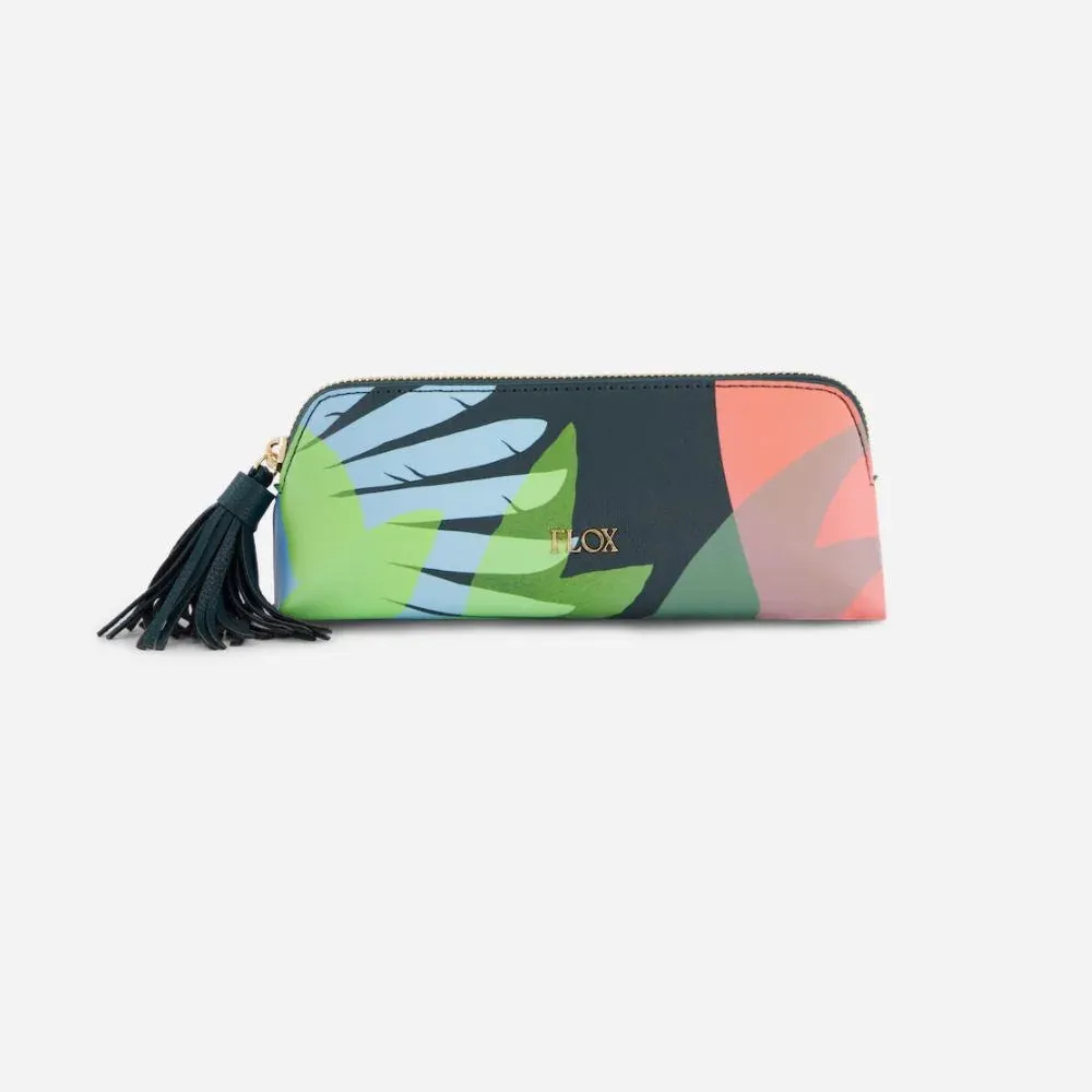 USE CODE FLOX30 TO RECEIVE 30% OFF! Flox Wai - Cosmetic Case  Small