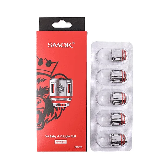 V8 Baby Coils/Mesh by SMOK (5 Pack)