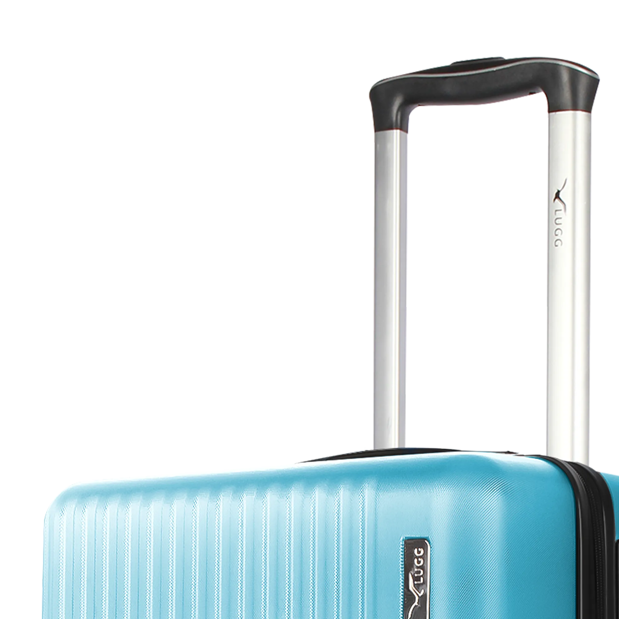 Vacay 20" Cabin Suitcase in Light Blue