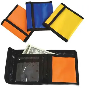 velcro fashion wallet Case of 432