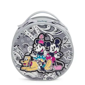 Vera Bradley Whimsy Cosmetic - Mickey Mouse Picadilly Paisley