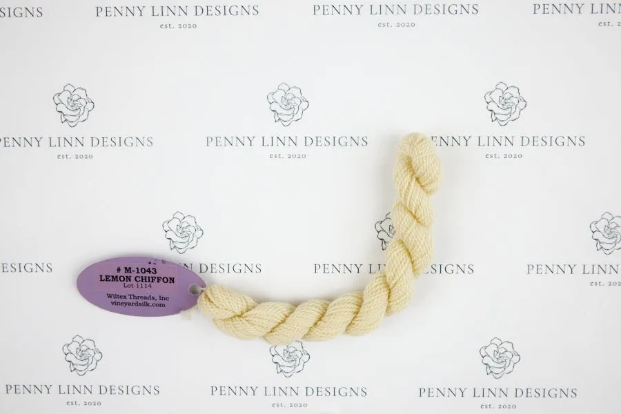 Vineyard Merino M-1043 Lemon Chiffon