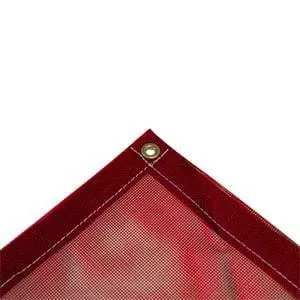Vinyl Coated Mesh Tarps