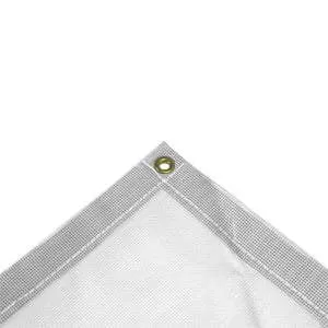Vinyl Coated Mesh Tarps
