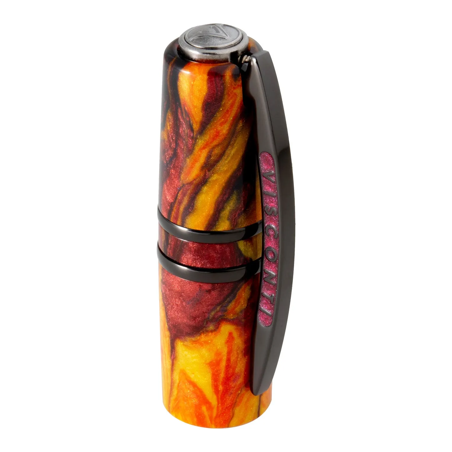 Visconti Homo Sapiens Earth Origins Fountain Pen - Fire (Limited Edition)