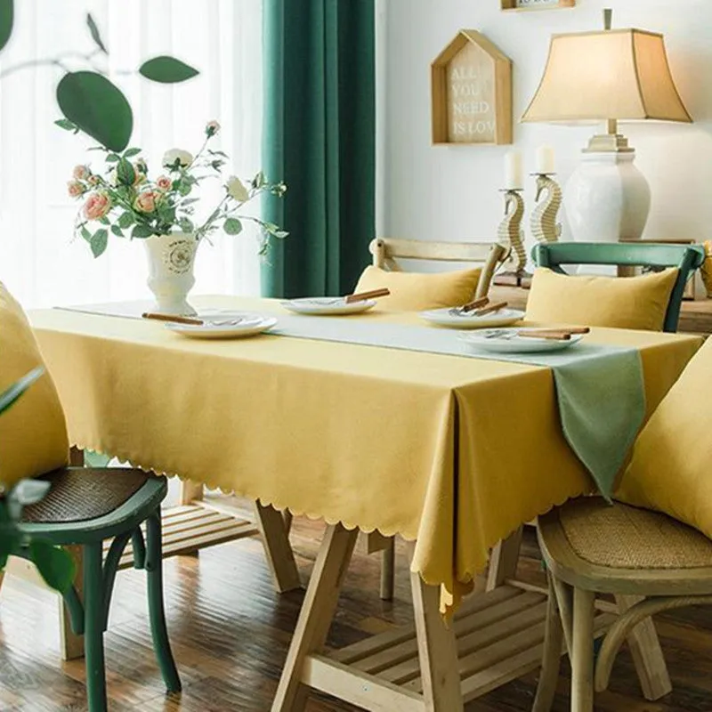 Water-proof Tablecloth