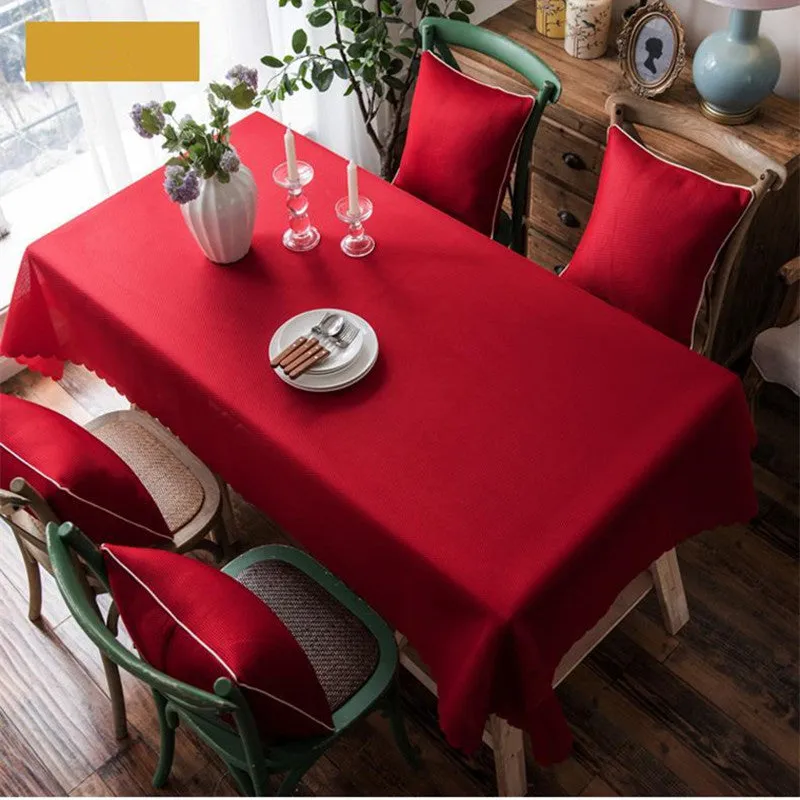 Water-proof Tablecloth