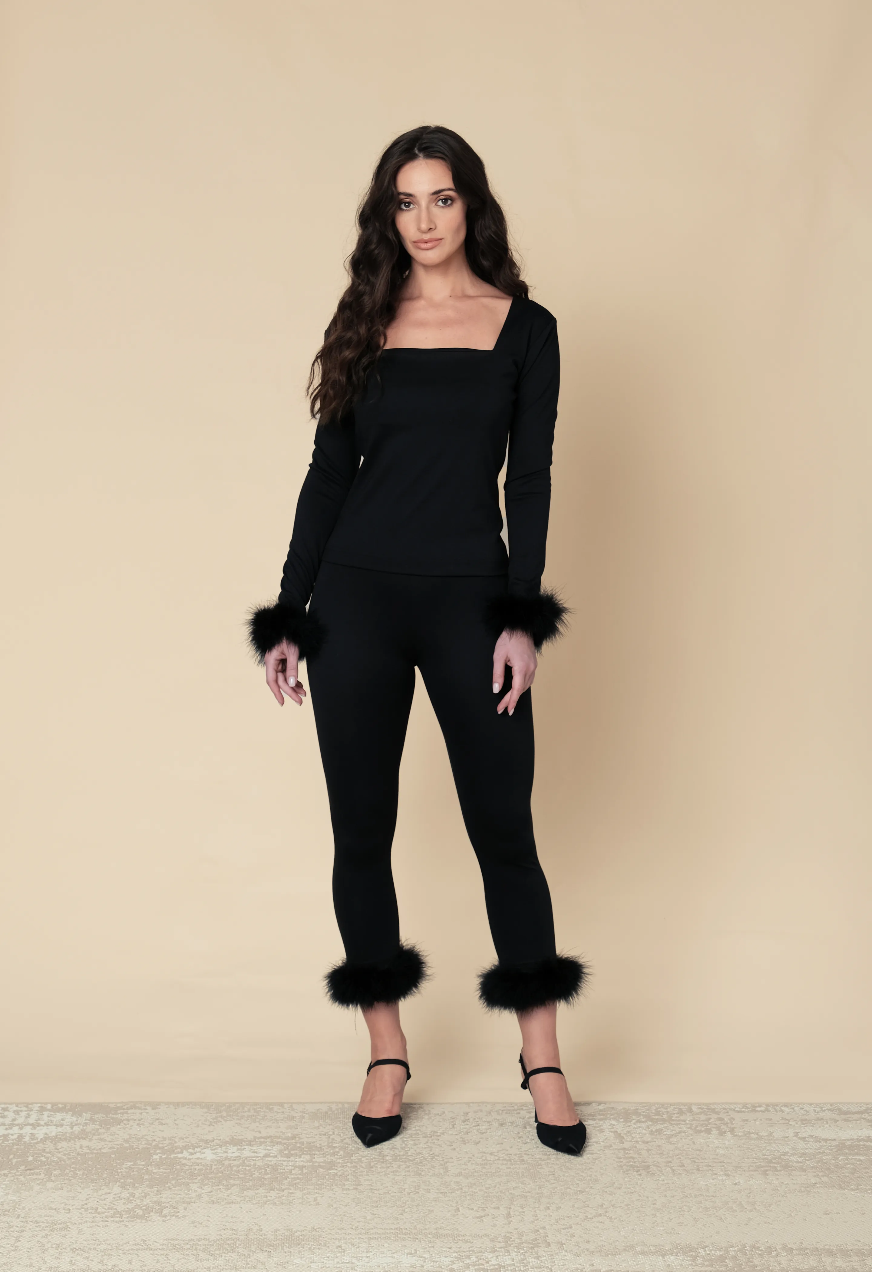 Weekend chic set