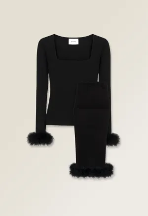 Weekend chic set