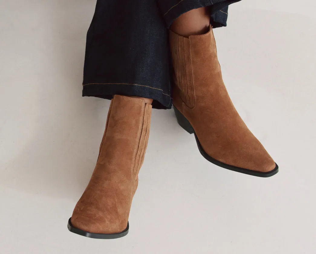 Western Chic - Cognac