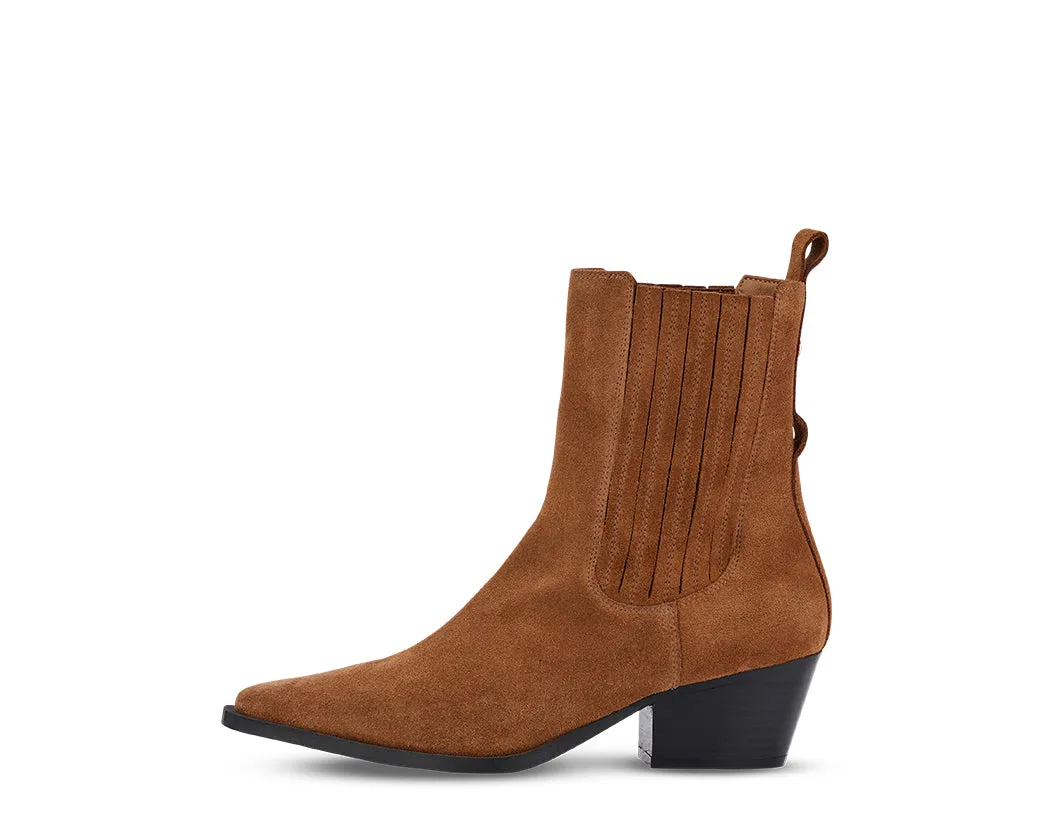 Western Chic - Cognac