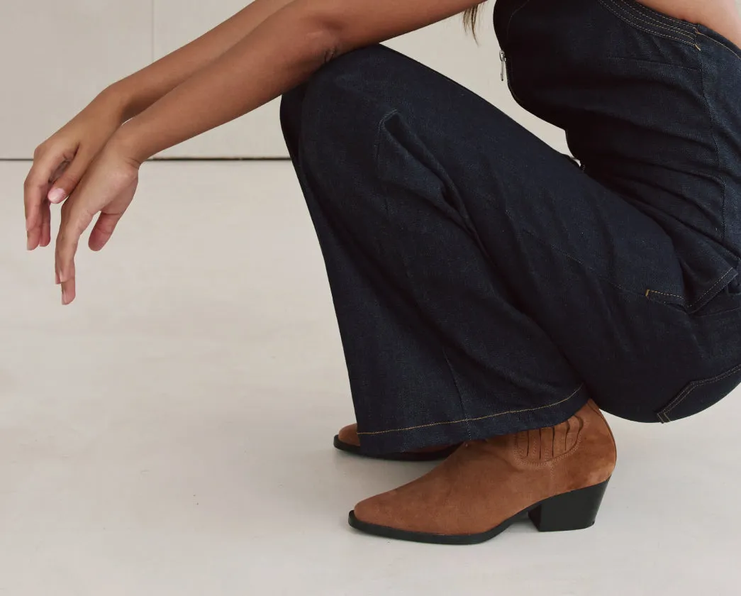 Western Chic - Cognac