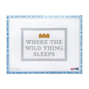 Where the Wild Thing Sleep
