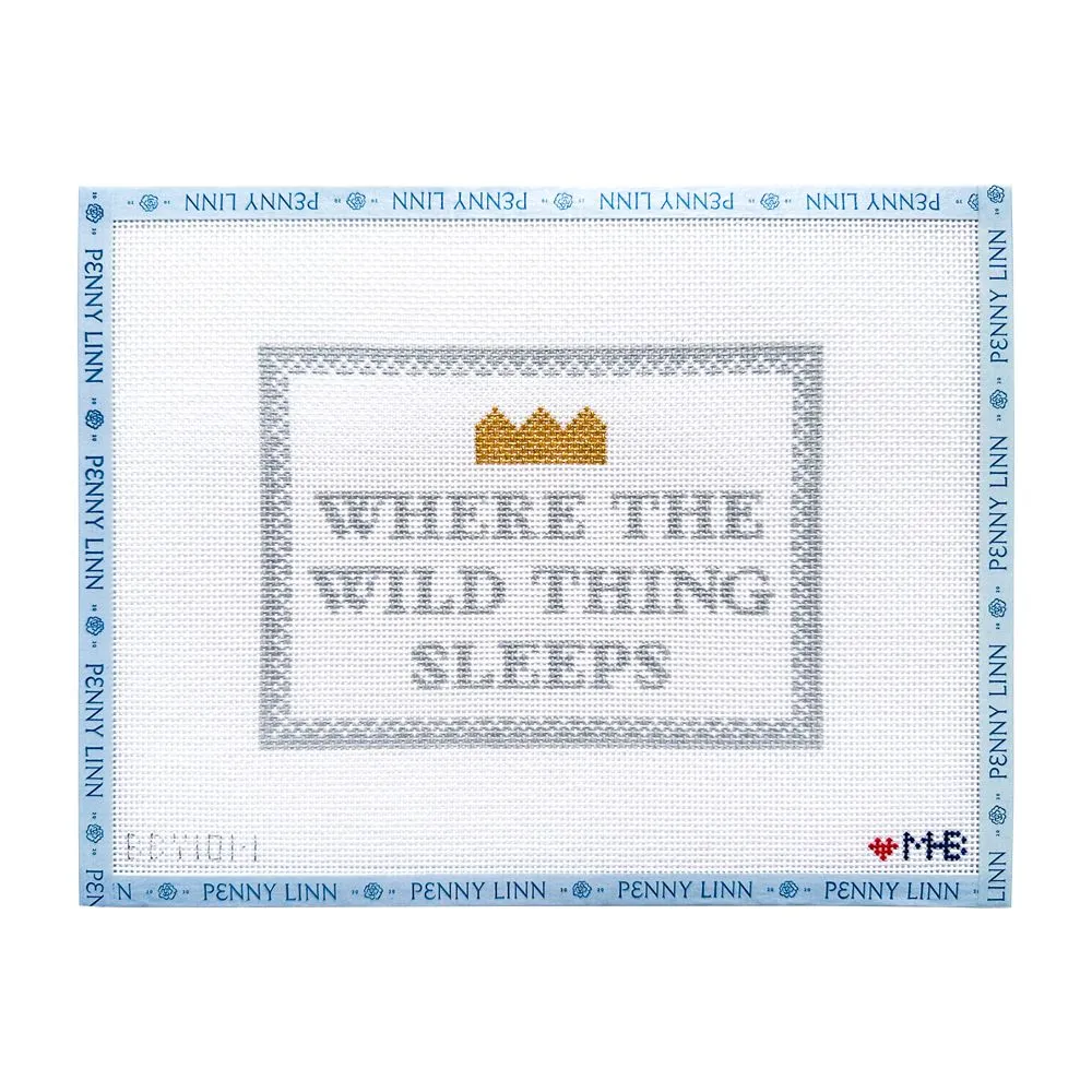 Where the Wild Thing Sleep