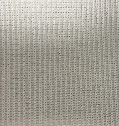 White 86% Super Shade Mesh Tarp 12' x 24'