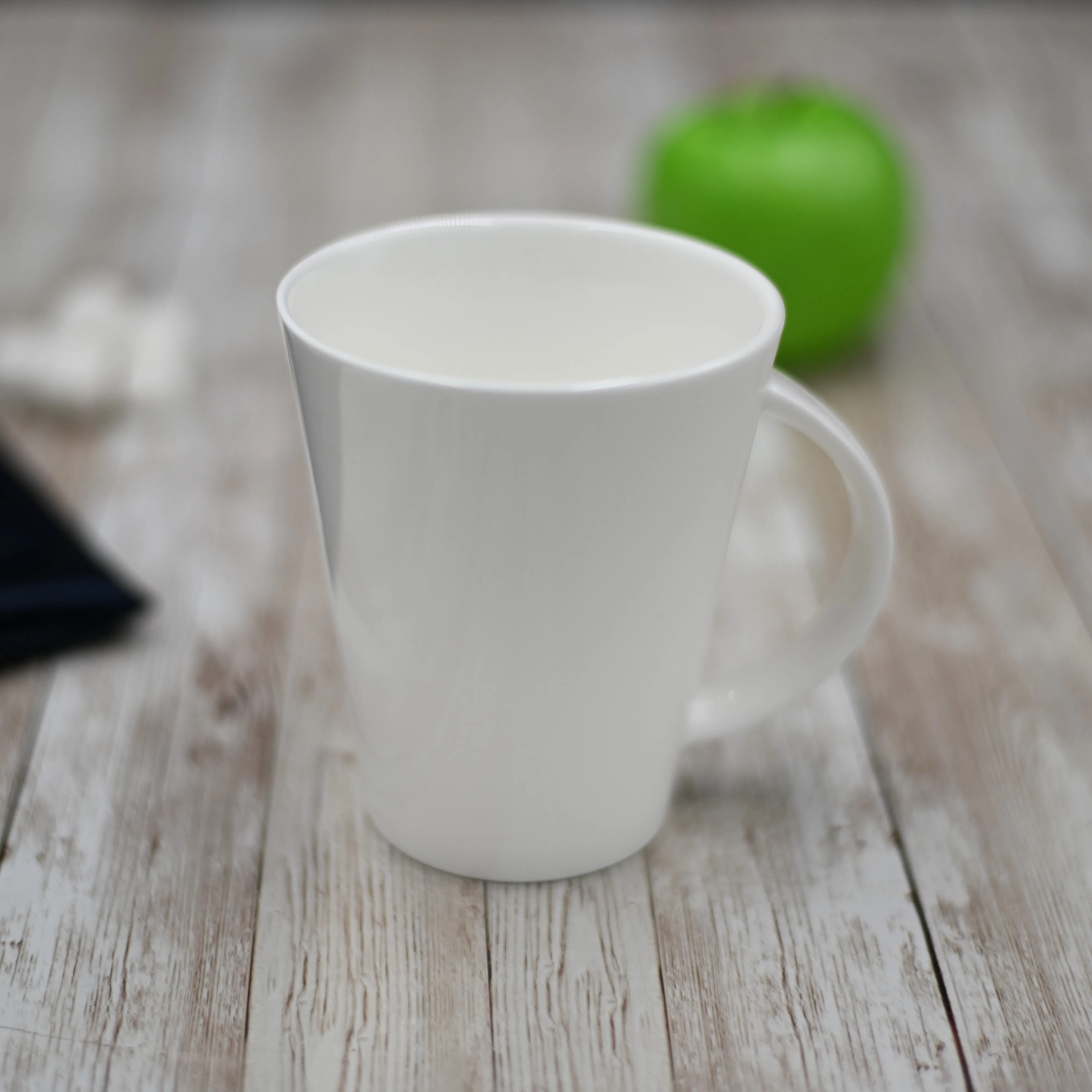 White Mug 13 Oz | 380 Ml