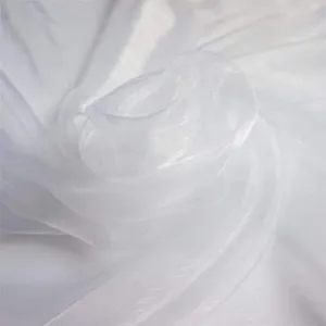 White Organza material