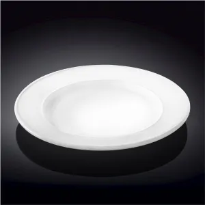 White Round Plate / Platter 12" inch | 31 Cm