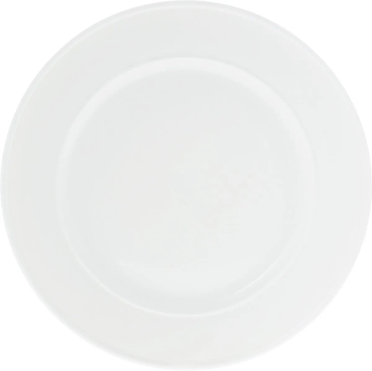 White Round Plate / Platter 12" inch | 31 Cm