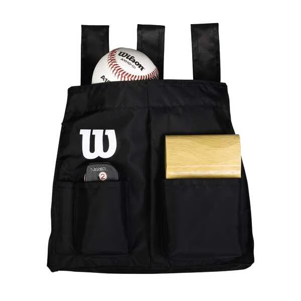 Wilson Umpire Ball Bag Kit