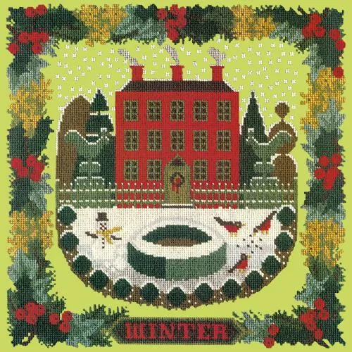 Winter Sampler