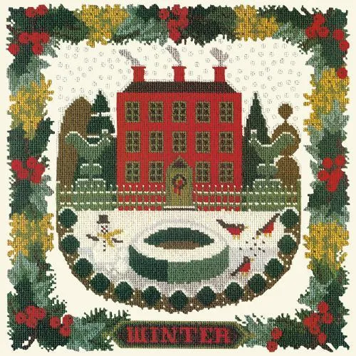 Winter Sampler