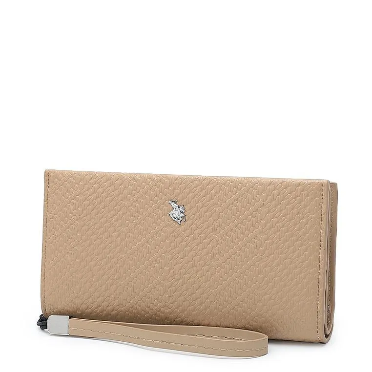 Women's Bi Fold Long Wallet / Long Purse -SLP 60