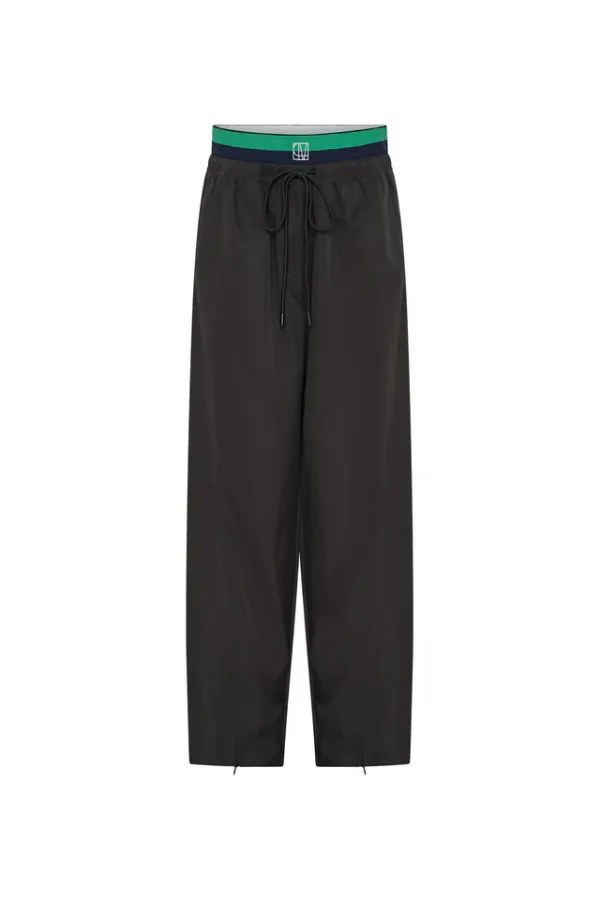 Yara Pant Black