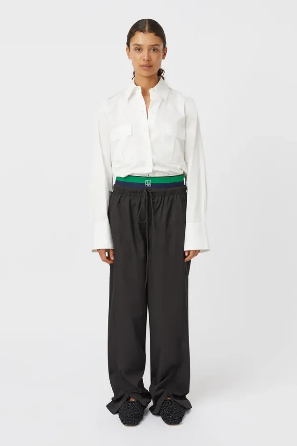Yara Pant Black