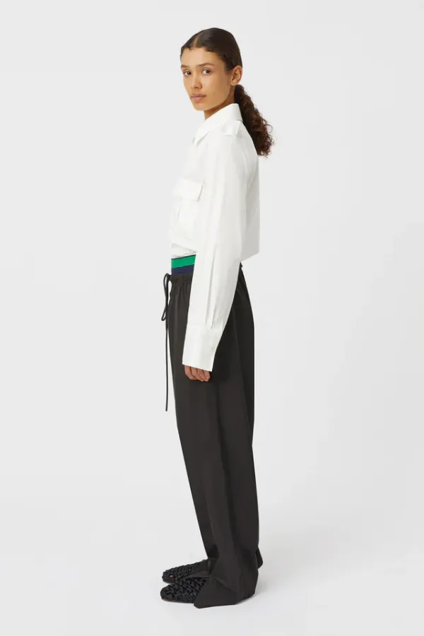 Yara Pant Black
