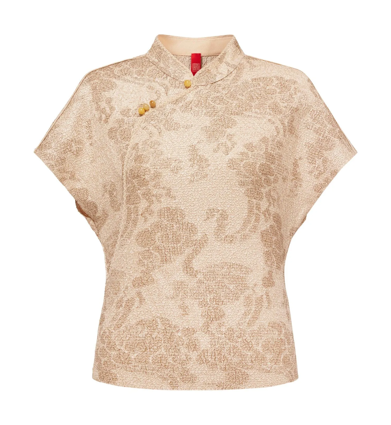 YAYING National Style Chinese Shirt