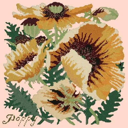 Yellow Poppy