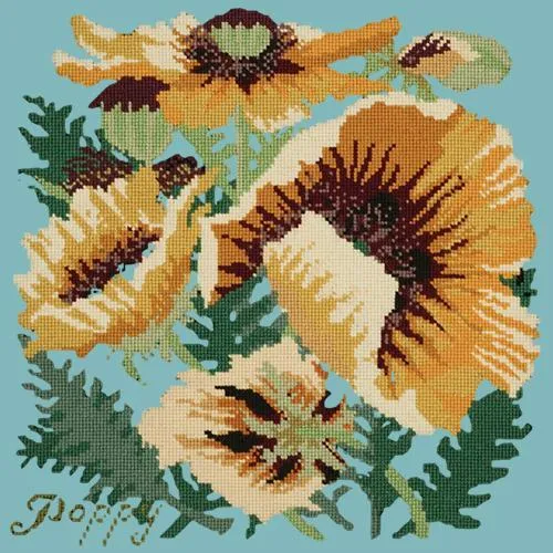 Yellow Poppy