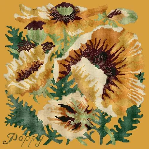 Yellow Poppy