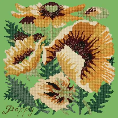 Yellow Poppy