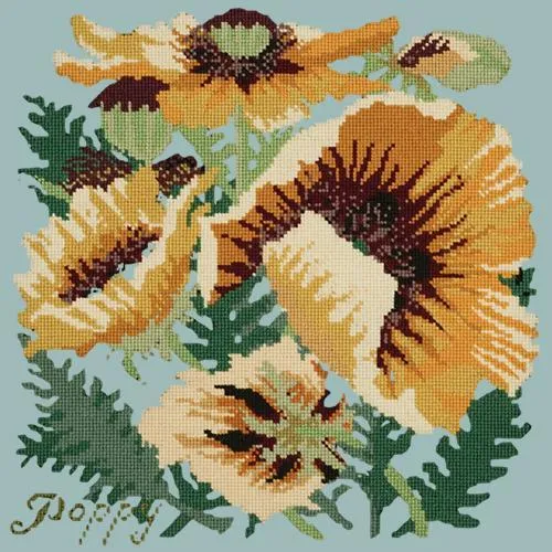 Yellow Poppy