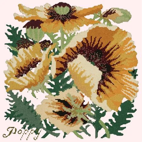 Yellow Poppy