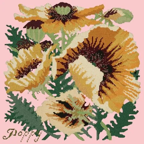 Yellow Poppy