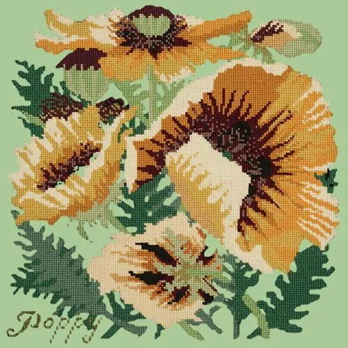 Yellow Poppy