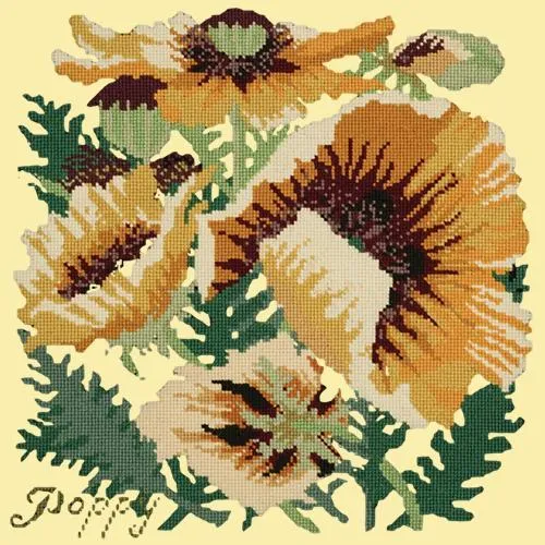 Yellow Poppy