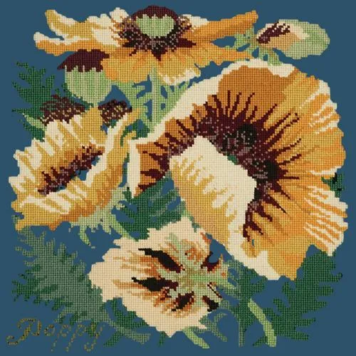 Yellow Poppy