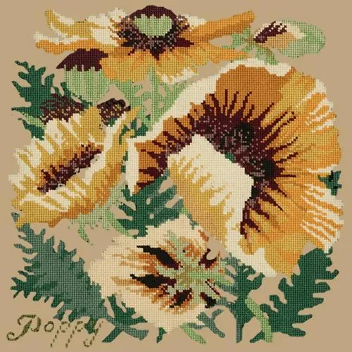 Yellow Poppy