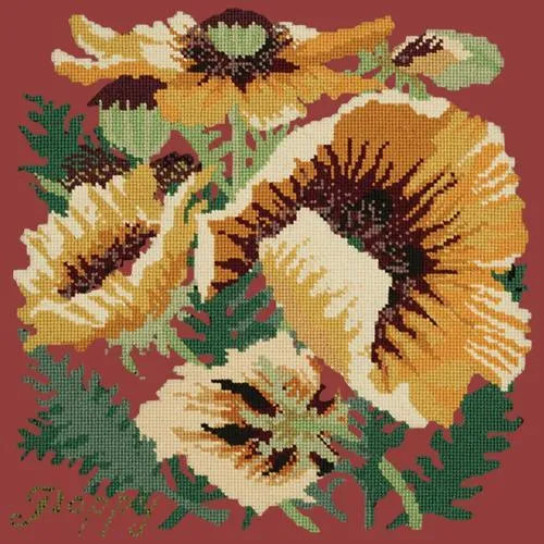 Yellow Poppy