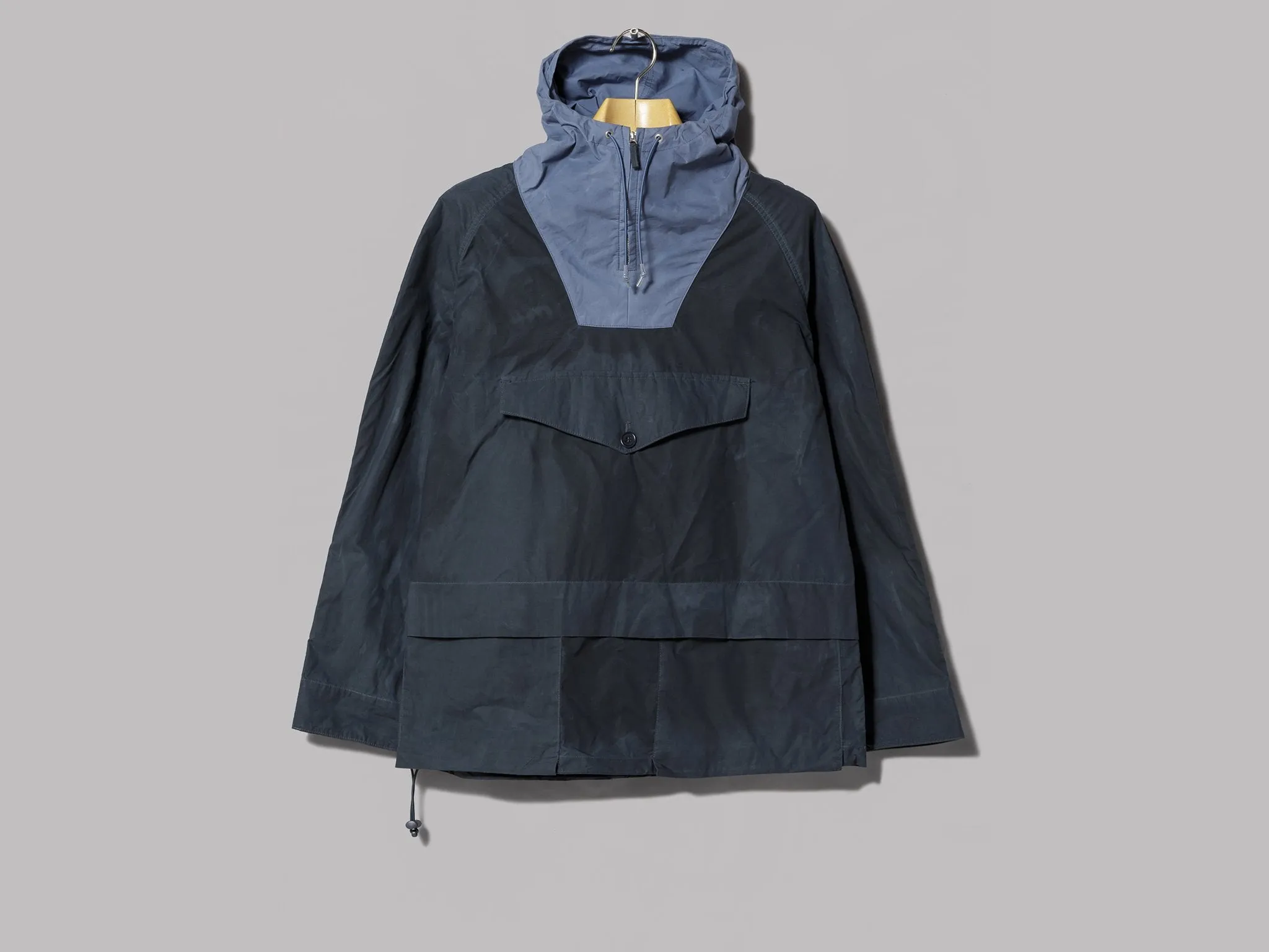 Y.M.C. Nuts in May Hoody (Navy / Blue)