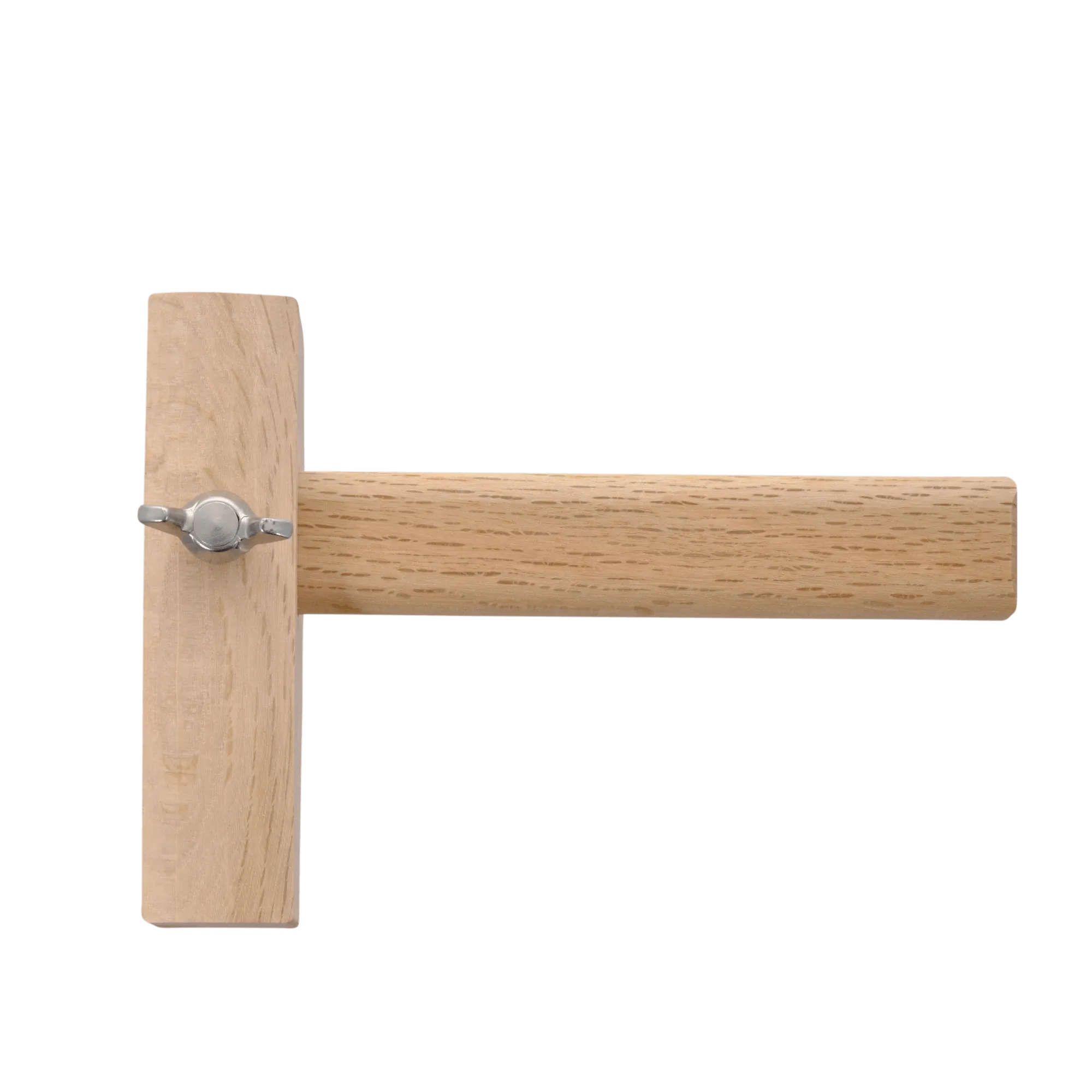 Youbidoh Mortice Gauge - Large with Red Oak Face