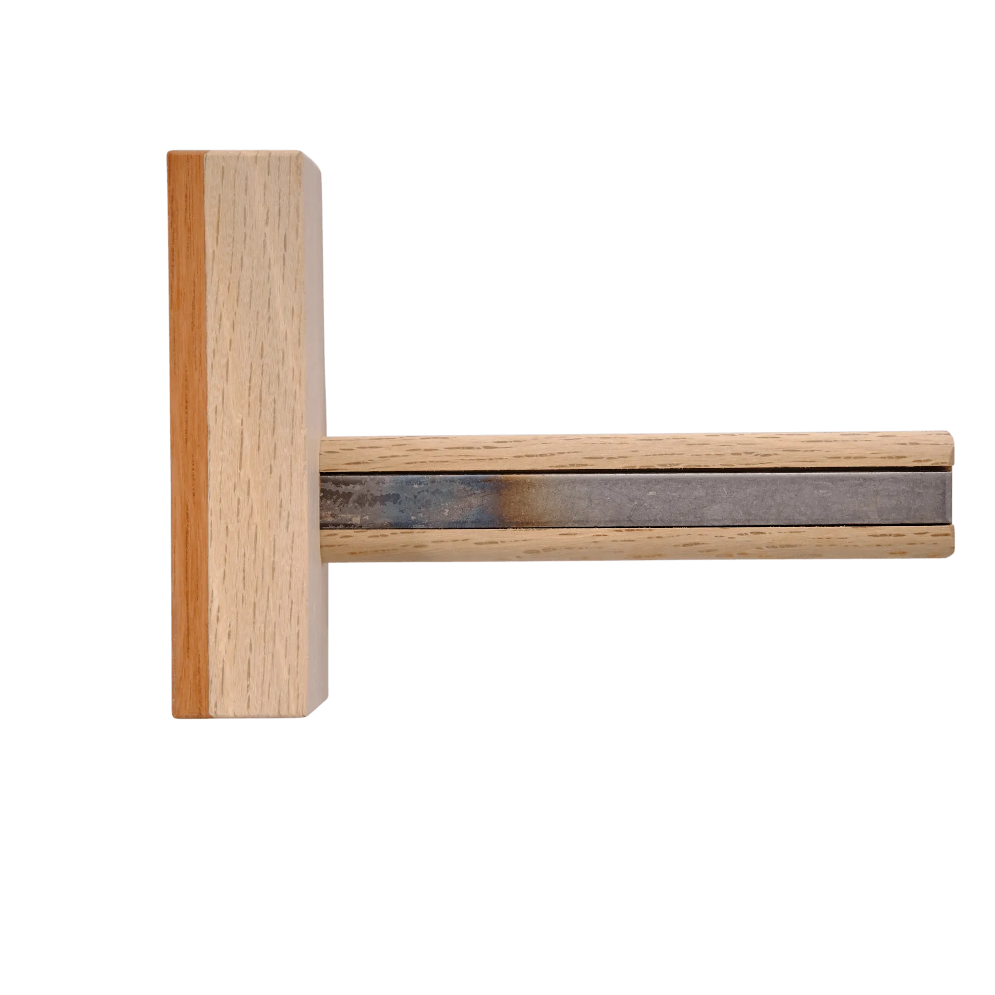 Youbidoh Mortice Gauge - Large with Red Oak Face